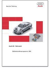 Self-study programmes relating to the Audi A5 The following self-study programmes have been prepared for the Audi A5: SSP 392 Audi A5 SSP 393 Audi A5 - Convenience Electronics and Driver Assist