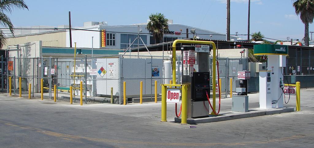 Outside of California, hydrogen stations in the Northeast U.S. began construction and nearly 100 stations were in operation around the world.