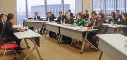 31 OCTOBER - 1 NOVEMBER 2016, Monday-Tuesday STUDY TOUR TO TOKYO, JAPAN ABM as the chair of the Permanent Committee on ASEAN Inter-Regional Relations, organised a study tour to Tokyo, Japan after