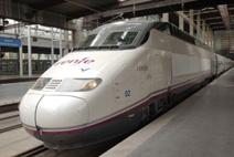 5.- High Speed trains equipped with ETCS To complement the role performed by ADIF, Renfe Operadora, the public Spanish rail operator, have started testing a big