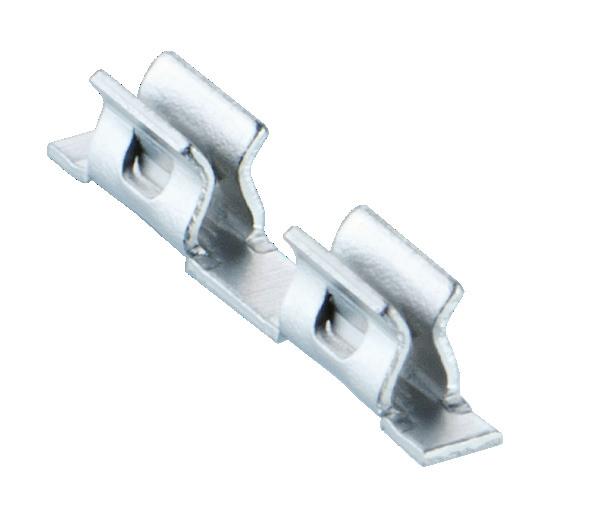 RFI Shield Clips Shield Clips for EMI/RFI Shields Compatible with industry standard