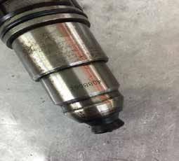 Cummins ISX (HPI) ISX are Like for Like Part Number: Injector Part