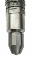 CAT EUI - 3500 All CAT 3500 EUI with a 1 piece nozzle nut are acceptable cores. Core Code is C-3500.