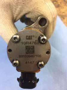 CAT C7 IDS Core Code OE Roman Part Number OE New Part Number C-761 10R4761 222-5959 222-5961 223-3536 236-0973