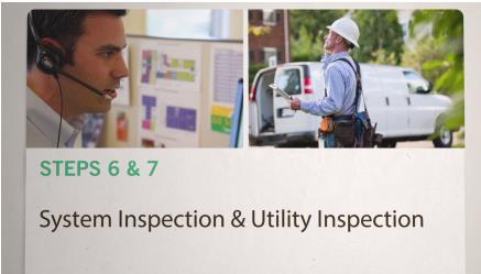 City Inspection and Utility