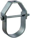 RING HANGER Galvanized PVC Copper-Gard Epoxy Coated MSS SP-58 and SP-69