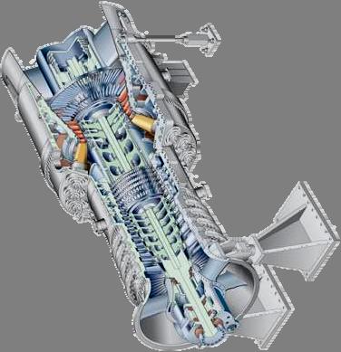 Latest gas turbine technology, combining advanced performance with operational flexibility Customer Needs Innovative Solution