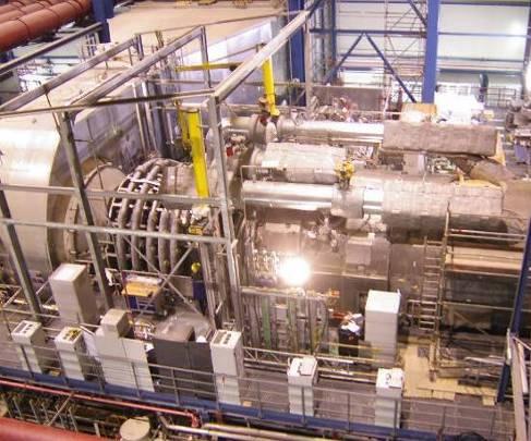 Irsching 4, Phase I (2008 / 2009) Successful validation as basis for market introduction 1st fire achieved on schedule Stable and reliable ignition from 1st start Base load within 9 days of operation