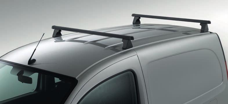 Roof bars - pair (8201160995) Rear towbar step (G9163F6100AU) Not to mention a wide range of roof rack and accessories. View the full range of accessories at renault.com.
