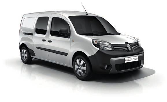 Range Short or long, petrol or diesel, auto or manual whichever you choose, there s a Kangoo full of can-do that s just right for your business.