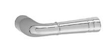 3-9/16" MAX (90mm) Standard and Coastal Series Levers A Lever Design Lever: A-Solid forged or cast Must specify hand when ordering B Lever Design Lever: