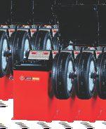 Wheel Service Equipment Digital Wheel Balancer DWB - SP Balancing Accuracy : 1g Rim Diameter : 10-24 Rim width : 1.