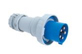 GSECTION Connector Inlet AH560R9W-5 Pin & sleeve devices IEC 309 watertight pin & sleeve devices Product description North American 20A, 30A, 60A & 100A for receptacles,, connectors & inlets Rating A