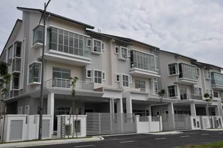 Areca Residence Laman Rimbunan, Kepong GDV: RM291.
