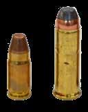 40 S&W ammunition fired from short barrel handguns. No rifle ammunition protection. Level II Tested to stop 9mm and.357 Magnum ammunition fired from short barrel handguns.