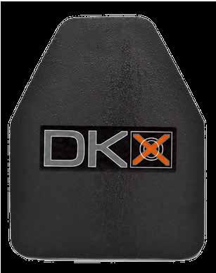 M5 Special Rifle - M855 The DKX M5 Series ballistic plates represent some of our best sellers.