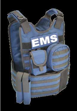 7 MKII Side Armor Tactical Responder MKII easily