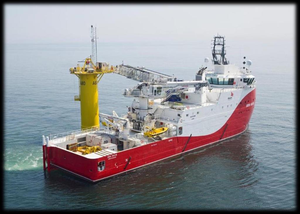 ISV Siem Moxie The ISV Siem Moxie is a DP class 2 designed installation support vessel, which has been designed in line with installation and commissioning support as well as regular repair and