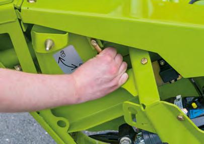 VARIO cutterbars. VARIO 1230 / 1080 / 930 / 770 / 680 / 620 / 560 / 500 Use. The new generation of VARIO cutterbars is the first choice for harvesting grain and rapeseed.