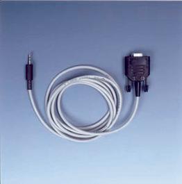 Dräger Alcotest 6810 for DOT 03 Accessories Communications cable PC connection cable with jack for 9-pin RS232