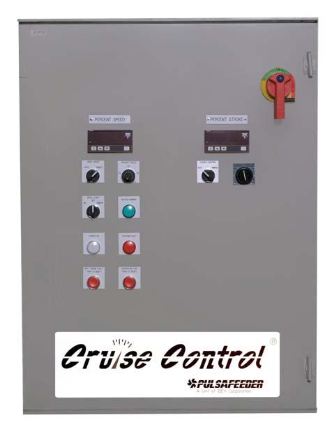 DC Variable Speed Drive Panel Installation, Operation & Maintenance Instruction Manual Bulletin #: CC-IOM-0103-D Manufacturers of Quality Pumps, Controls and Systems