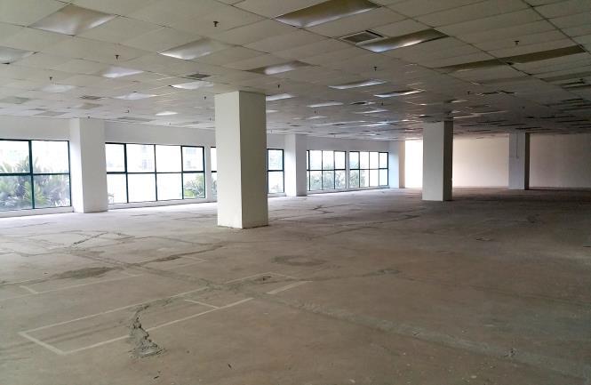FLOOR PLANS 1 ST FLOOR OFFICE & WAREHOUSE Floor Area Floor to slab Floor Loading Use 1st Floor 5,674