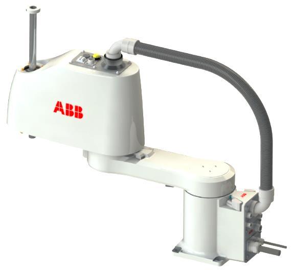 functionality and expertise of the ABB range in a much smaller packaging Its reduced weight