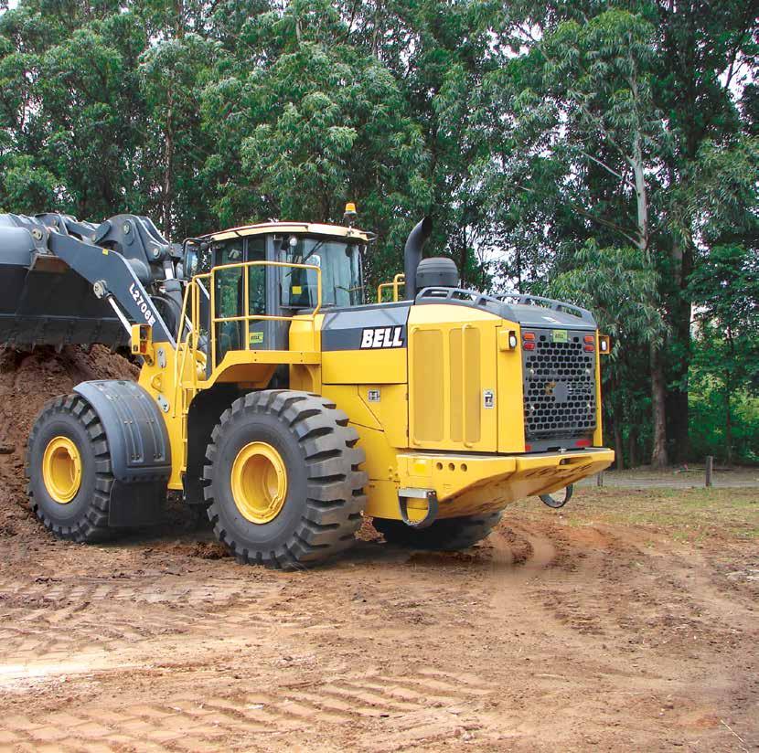 Powered cab pre-cleaner provides a cleaner interior when working in airborne debris.