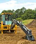 Add Autoshift, and you ll have the smoothest-shifting backhoe available. Already own our J-series Backhoes?
