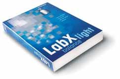 Data Management LabX Software the Weighing Assistant Easy data collection Full user guidance Calibration management Full traceability Export to