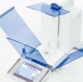 Minimal risk of contamination, maximum protection for your sample: Each element of the draft