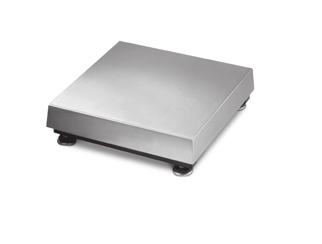 BenchMark Mild, Stainless Steel, HE Series 304 stainless steel construction LifeGuard base design isolates load cell from overloads and shock loads for added durability Specially designed adjustable