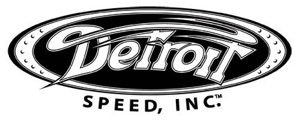 Detroit Speed, Inc. 1964.