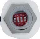 5 High Efficiency (Up to ) Full at Wide Current Range (Constant ) Input Voltage Range: 90305Vac Dipswitch