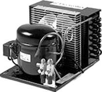 (Formerly ACC/Electrolux) Condensing Units Cubigel compressors and condensing units are in more than 150 countries around the