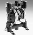 Husky 716 Metal Pumps Air-Operated Double-Diaphragm Features