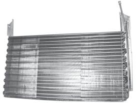 13 Condenser Coils Table 13-515: Condenser Coils PA10050 PA10300 PA11500 Length (A) 27-1/4" B n/a Width (C)