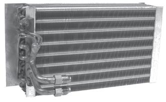 13 Evaporator Coils Table 13-520: