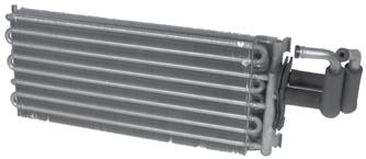 13 Heater Cores (Continued) MC15850 MC15900