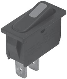 13 Rocker Switches Table 13-538: Rocker Switches 6