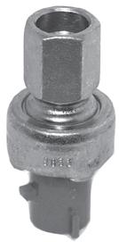 Pressure Cycling Switch Position Closed Actuation
