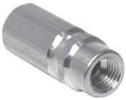 Valve Core Fitting Size Description AB32400 16mm 7/16" x 20 (1/4") Chrysler/ Ford/ Mercedes Primary Seal Port with O-Ring AB34550 Description Ford 16mm x M12 x 1.
