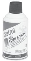 Good for allr-134a A/C systems. Castrol s A/C Lube & Seal is a premium lubricant specially formulated for use with all A/C systems.