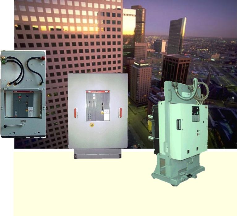 Retrofit of medium voltage switchgears Increased reliability and safety Significantly