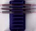 Fibre Optic plice Trays Types of splice