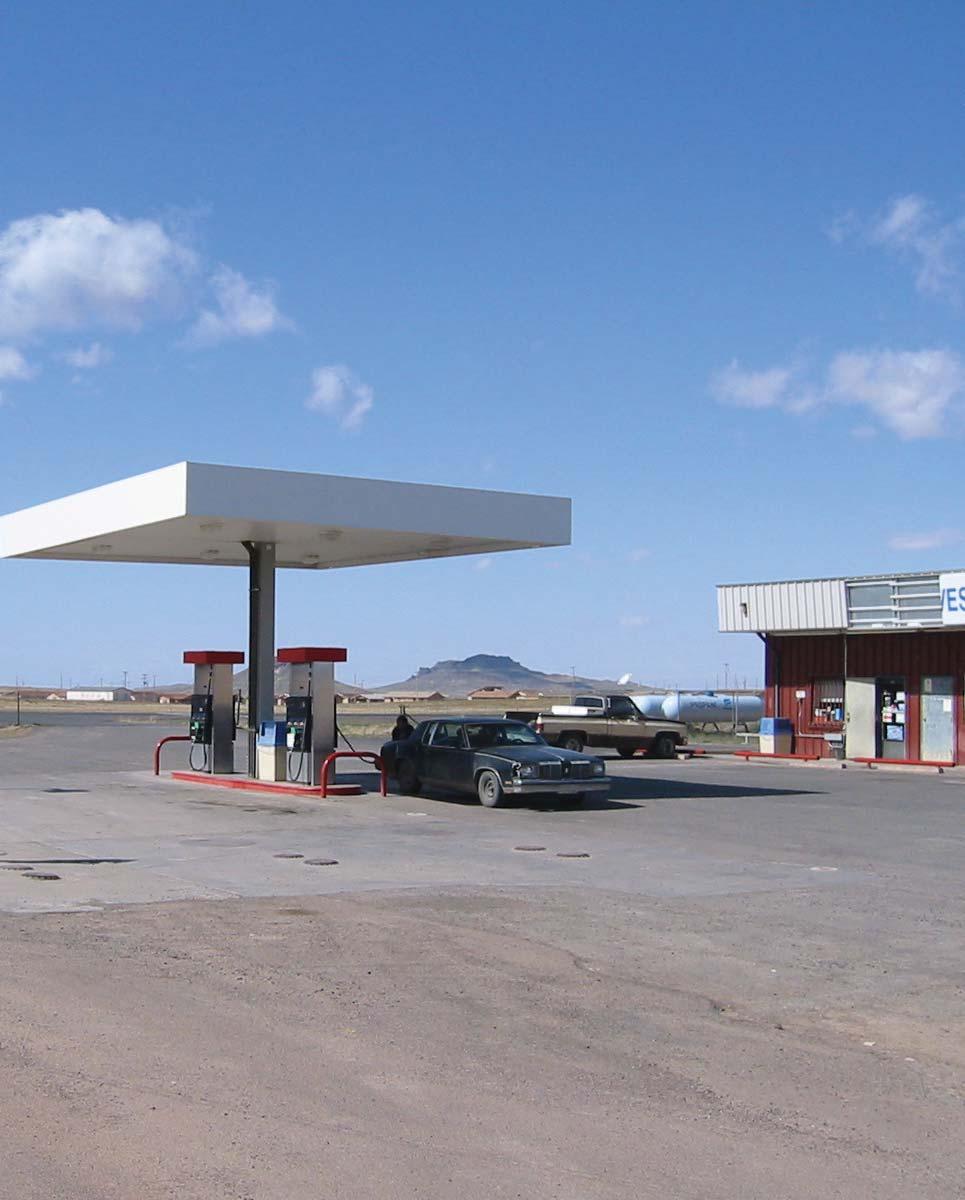 Preventing Leaks and Spills at Service Stations A Guide for Facilities United States