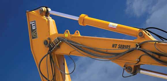 We offer twelve different model series with over 300 boom-to-breaker combinations for breaking oversize at primary crushers, grizzlies, draw points, and stopes.