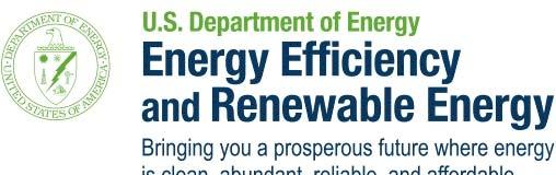 ezak from the U.S. Department of Energy Contact / Website Dominik Karbowski, dkarbowski@anl.