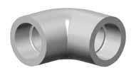 Couplings ELBOWS Main Size: ½" - 4" IPS and½" & 1" CTS Main