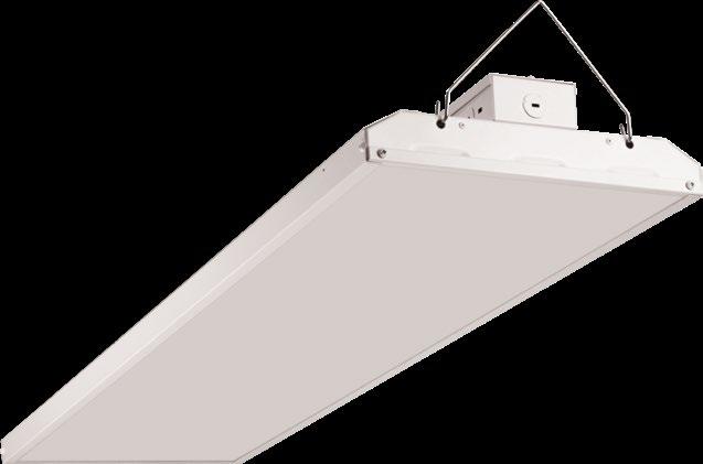 ECONO LED HIGH BAY LUMINAIRE Project: Type: Catalogue #: Drawn by: Date: Our new series of LED economical High Bays is an energy